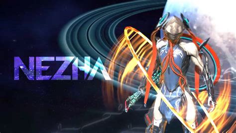 Nezha Warframe Profile | Fandom