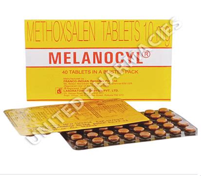 Таблетки Меланоцил (Melanocyl) от витилиго : общая информация и ...