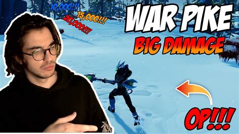 Use This War Pike Build To Destroy Behemoths Shock War Pike Build