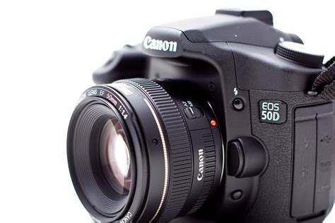 Canon 50D Review