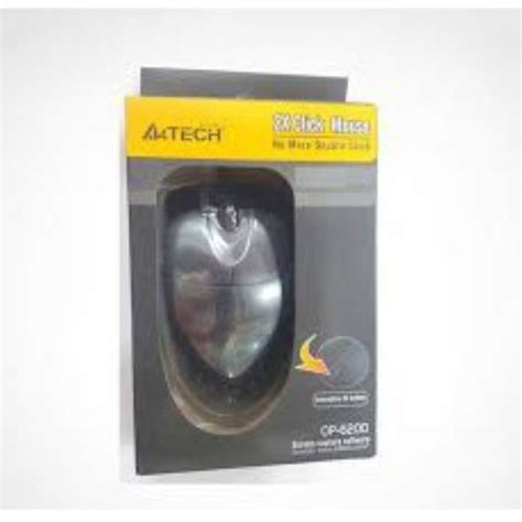 A4tech OP-620D 2X Click Optical Mouse | Lazada PH