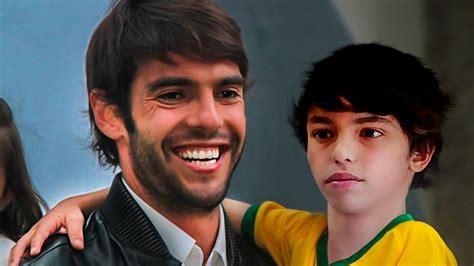 Who's The Real Father Of Joao Felix? Unraveling The Truth Behind Kaka's ...