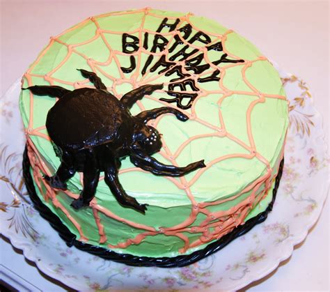 11 Realistic Tarantula Cakes Photo Realistic Spider Cakes Tarantula