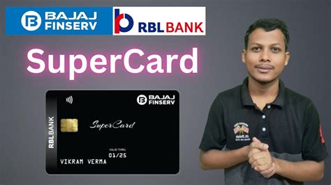 Bajaj Finserv Rbl Bank Supercard Benefits Eligibility Charges