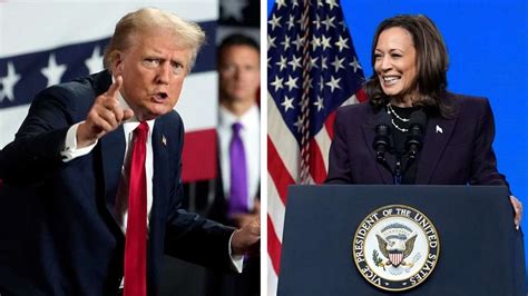 Kamala Harris Startet In Wahlkampf Trump W Tet Umfragen Zeigen Trend