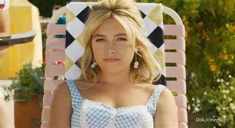 Tonton 4 Rekomendasi Film Terbaik Aktris Florence Pugh Berikut Ini