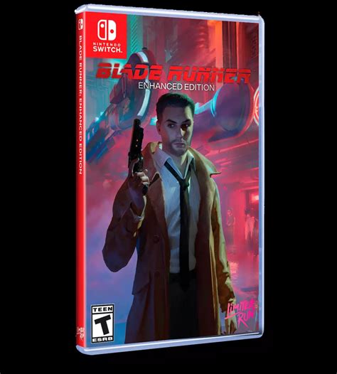 Blade Runner Enhanced Edition Nintendo Switch