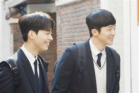 Koreas First Gay Drama Where Your Eyes Linger Unveiled Its First Teaser ZAPZEE Premier