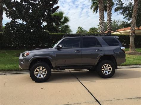 Toyota 4runner Tire Size Guide