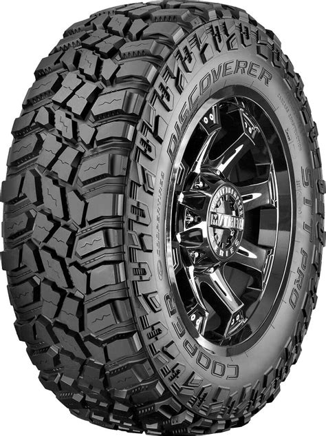 Cooper Discoverer STT Pro LT 275 65R20 126 123Q Load E 10 Ply M T Mud