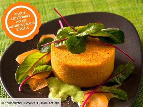 Flan Aux Carottes Facile D Couvrez Les Recettes De Cuisine Actuelle