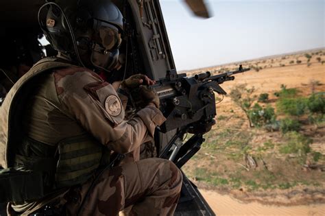 Niger Niamey Annonce Le D Part De Tous Les Soldats Fran Ais D Ici