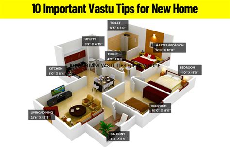 10 Important Vastu Tips for New Home