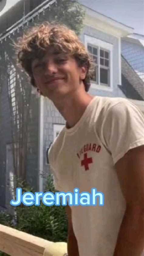 Jeremiah Hottest Guy Ever Jeremiah Titanic Movie