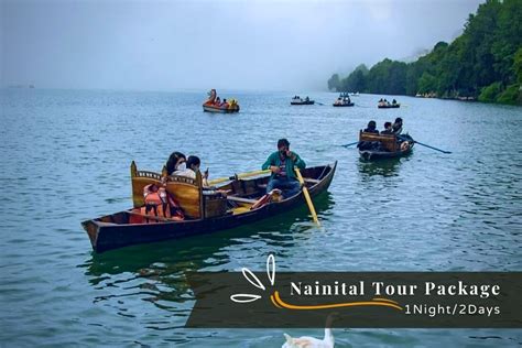 2 Days Nainital Tour Package Book Nainital Package 2 Days