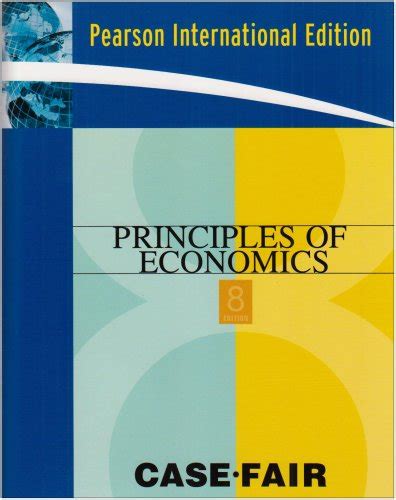 『principles Of Economics International Edition』｜感想・レビュー 読書メーター