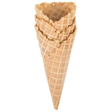 Joy Regular Size Ice Cream Waffle Cone 228case