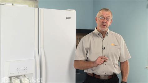 Amana Refrigerator Amana Refrigerator Repair Ice Maker