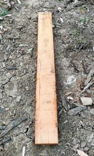 Rectangular Brown Inch Neem Wood Plank At Rs Cubic Feet In Gudur