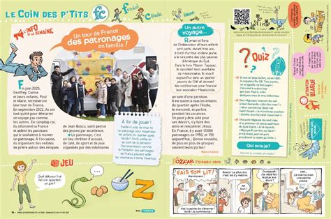 T L Chargez La Double Page Des P Tits Fc De La Semaine N