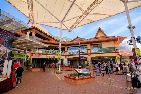 Oriental Village | Official Website for Langkawi Cable Car