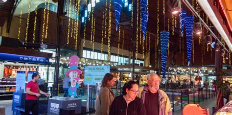 El Mercat Central De Tarragona Sortea Diarios Entre Sus Clientes