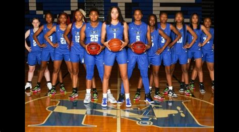 Norview High School Norfolk Va Girls Varsity Basketball