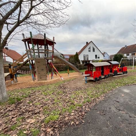 Spielplatz Hessestraße in Neckarsulm