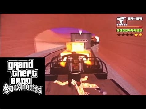 Roubando O Governo Pt Gta San Andreas Youtube