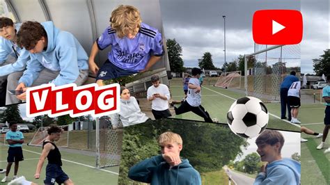 Watzenborn Fußball Vlog 24 07 2023 YouTube