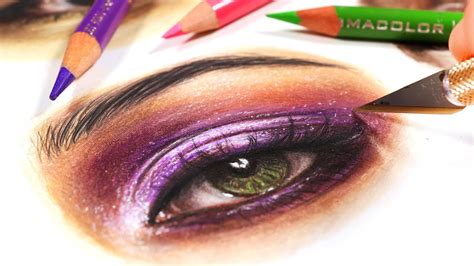 Color Pencil Art Tutorial Step By Step Videos Eydik