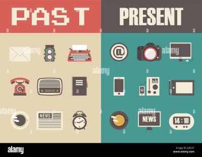 modern technology   lives
