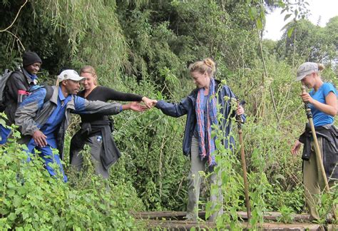 Why You Should Hire A Porter While On A Safari In Virunga Safari