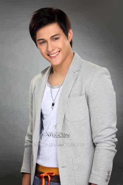 Enrique Gil Abs Cbn Kapamilya Network Star Enrique Mari Bacay Gil Iii