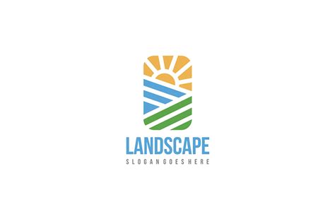 20 Creative Landscape Company Logo Design Ideas For 2023 Envato Tuts