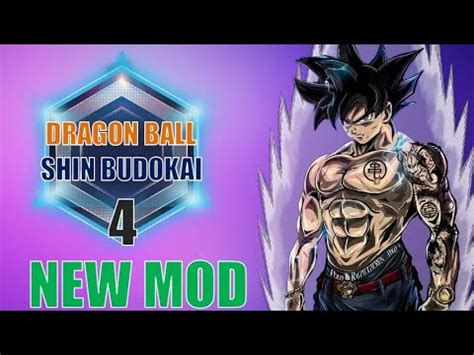 Dragon Ball Shin Budokai 4 PSP Gameplay PPSSPP 1080p YouTube