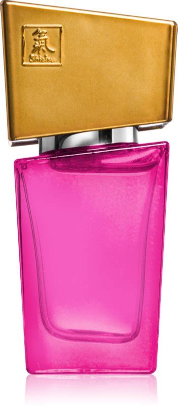Hot Shiatsu Pink Parfum Aux Ph Romones Notino Fr