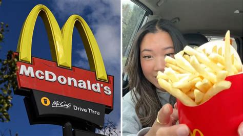 The Two New Secret Mcdonalds Menu Items You Had No Idea About ‘the