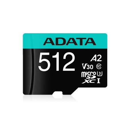 Memoria Flash Adata Premier Pro Gb Microsdxc Uhs I Clase Con