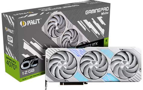 Carte Graphique Geforce Rtx Ti Gamingpro White Oc Gb Cartes