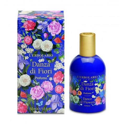 L erbolario DANZA DI FIORI Eau de Parfum 50 ml Düfte L Erbolario