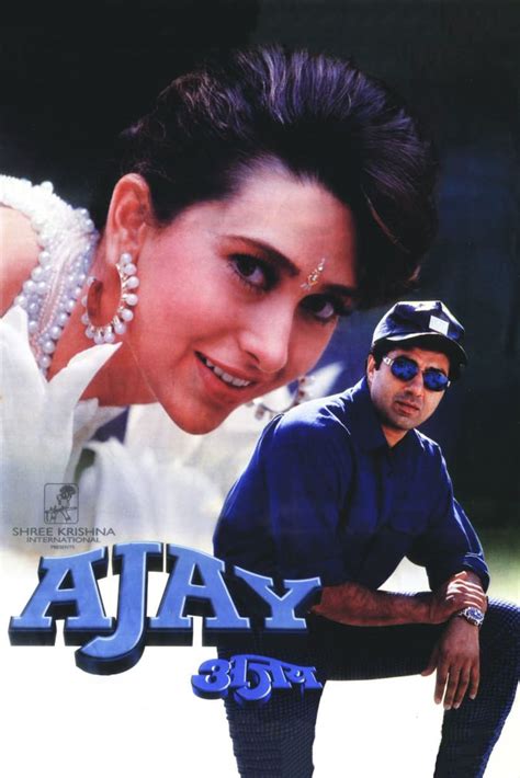 Ajay (1996) - Posters — The Movie Database (TMDB)