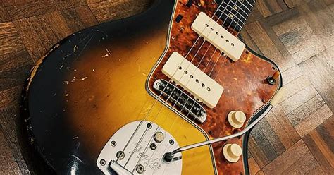 1960 Jazzmaster Album On Imgur