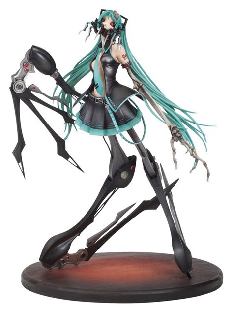 Anime Magazine Horror Hatsune Miku Gets An American Make Over