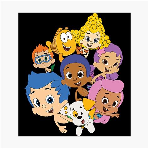 Bubble Guppies Renewed Bubble Guppies Fanon Wiki Fandom Atelier