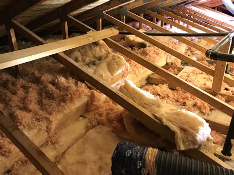 Diy Blown In Insulation Removal How To Install Home Insulation Lowe S