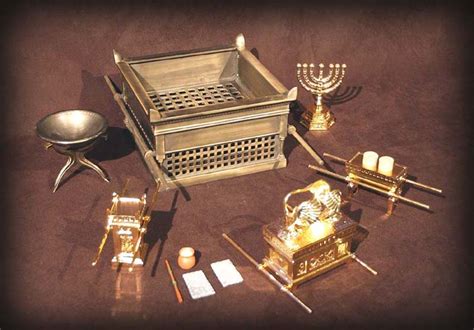 Tabernacle Of Moses Furniture