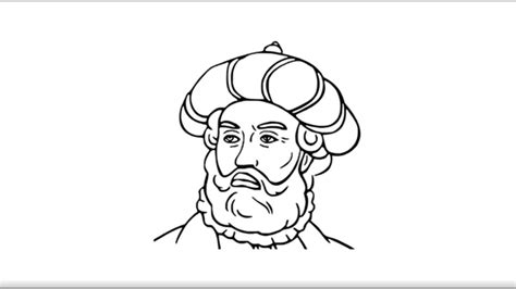 Vasco Da Gama Coloring Pages Coloring Pages