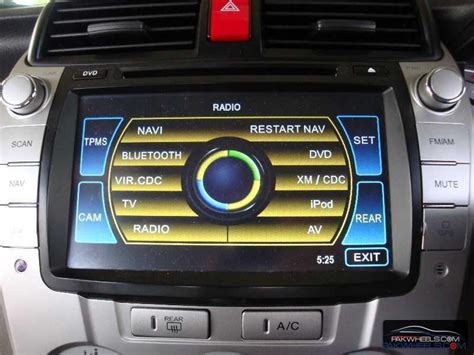 How to play USB and SD card on City original navigation system - In-Car ...