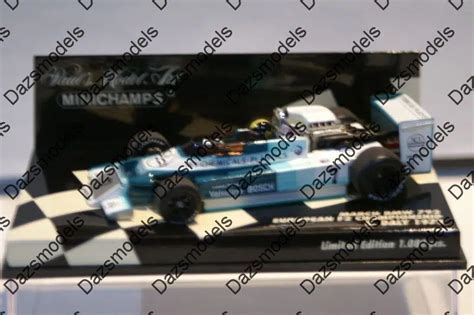 Minichamps F March Bmw D Daly